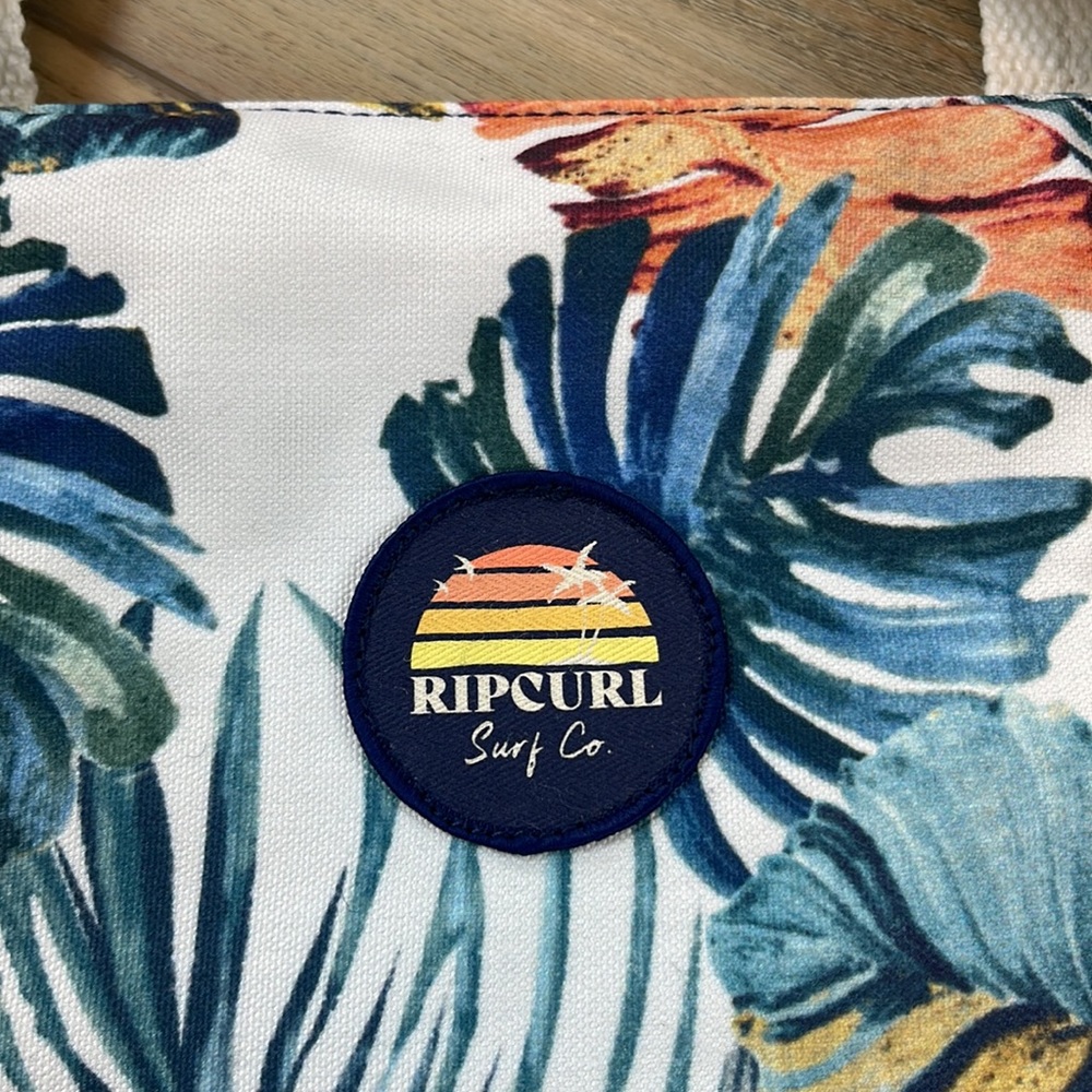 🌴🔆RIP CURL- BEACH TRAVEL POOL TOTE LAGE BAG🔆🌴 - Picture 4 of 9